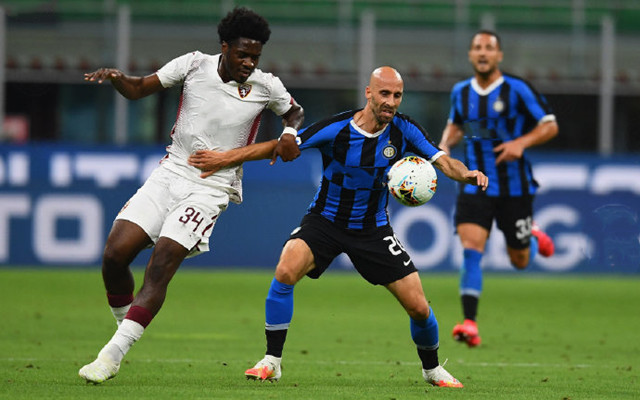 迪马：弗拉霍维奇已经伤愈并随队训练，以备战都灵德比（迪马：弗拉霍维奇伤愈复出，随队合练备战都灵德比）